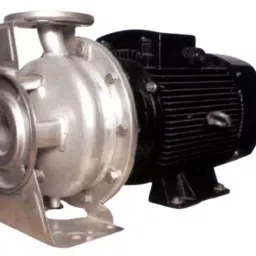 Kirloskar 2 HP Three Phase Eterna Monoblock Pump Set - KSMB 220 PUMP-image-80