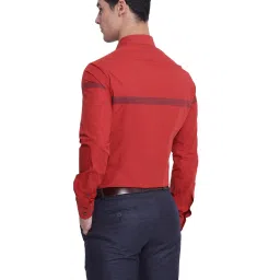 Turtle Red Striped Shirt image 2