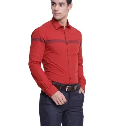 Turtle Red Striped Shirt image 4