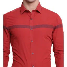 Turtle Red Striped Shirt image 5