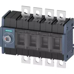 Siemens Switch Disconnector, 4 Pole, 125A Max Current, 3KD3240-0NE10-0-picture-15