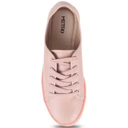 Metro Women's Pink Sneakers image 3