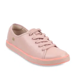 Metro Women's Pink Sneakers image 2