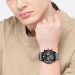 Timex Men Analogue Chronograph Watch TWEG185SMU02 image 3