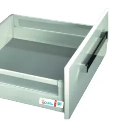 Harrison Velv ‘e’ Drawer Tantem ‘e’ Box Single Gallery 500x150 mm Stainless Steel, 01312-picture-22