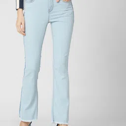 Vero Moda Women Bootcut High-Rise Jeans-picture-29