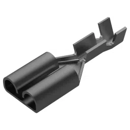 AMP - TE CONNECTIVITY FEMALE DISCONNECT, 6.35MM, 20-17AWG, 160860-2 (Pack 10)-picture-12