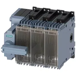 Siemens Fuse Switch Disconnector, 3 Pole, 80A Max Current, 3KF1308-2LB11-picture-32