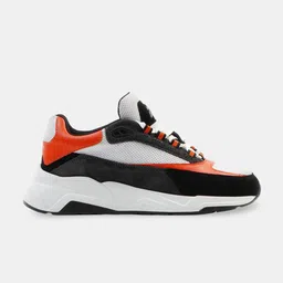 ZEESH Men Colourblocked Sneakers image 3