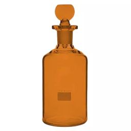 ABGIL BOD Bottle 300 ml Amber Borosilicate Glass with Interchangeable Stopper, BTLB-AC-107-02-picture-8