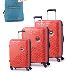 Wildcraft Set Of 3 Trolley Bags With 1 Free Backpack-picture-11