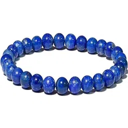 EPSAA Unisex Blue Metal Bracelet-picture-24