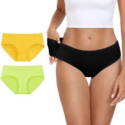 Diving Deep Pack of3 Hipster Briefs-picture-39