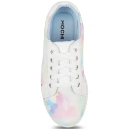 Mochi Women's Multicolor Sneakers image 3