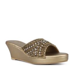 Inc.5 Women's Antique Casual Wedges-picture-8