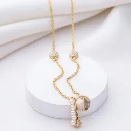 Kicky & Perky 925 Sterling Silver Pendant for Women-picture-29