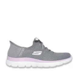 Skechers Women SUMMITS-NEW DAILY Casual Slip-Ins Shoe image 1
