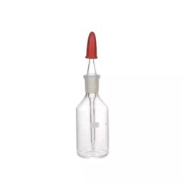 ABGIL Dropping Bottle with Rubber Teat and Interchangeable Pipette 30 ml Transparent Borosilicate Glass, BTL-T-99-01-picture-26