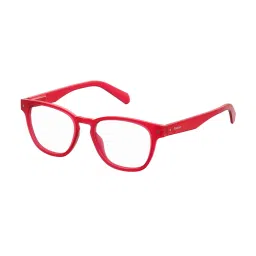 Polaroid Red Square Unisex Reading Glasses image 1