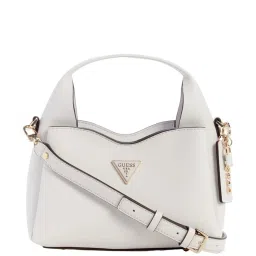Guess Dove Solid Hobo Handbag image 1