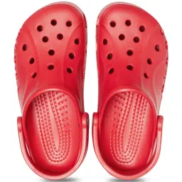 Crocs Men's Baya Pepper Back Strap Clogs image 1