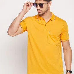 UNIBERRY Men Polo Collar T-shirt-picture-24