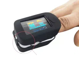 11 Enterprises NIDEK 6500 Pulse Oximeter image 3