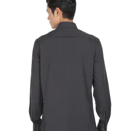 Arrow Grey Cotton Regular Fit Shirts image 2