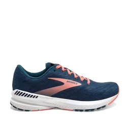 Brooks Women's Ravenna 11 Navy Running Shoes image 2