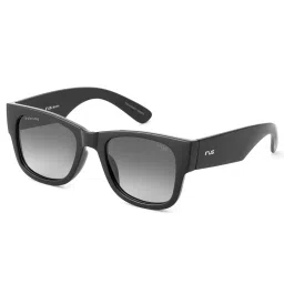 Irus Grey Wayfarer UV Protection Sunglasses for Men image 1