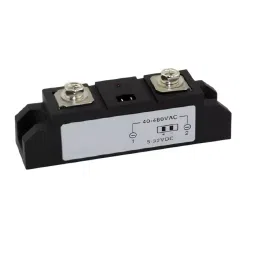 Sibass Electric 300 Amp Solid State Relay with CE Mark Single Phase Single Row 3-32 V DC Input and 24-480 V AC Output, SE- H3 300ZF (Pack of 100)-picture-29