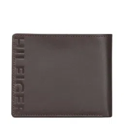 Tommy Hilfiger Brown Casual Leather Bi-Fold Wallet for Men image 3