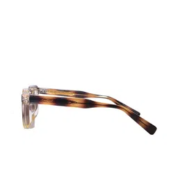 Mast & Harbour Unisex Polarised & UV Protected Square Sunglasses MAST&HARBOUR-SG-66502 image 3