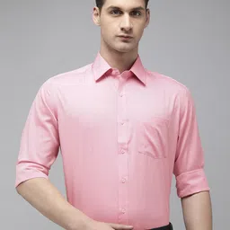 Park Avenue Pure Cotton Non-Iron Formal Shirt-picture-21