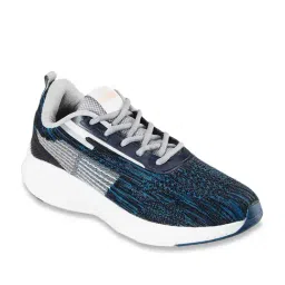 Duke Women's Navy Running Shoes image 3