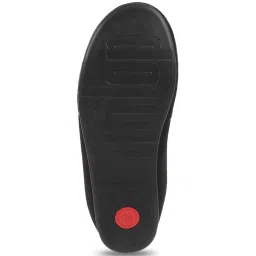 FitFlop Women's Black Mule Shoes image 4