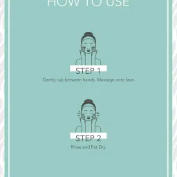 Fabessentials Jasmine & Tea Tree Cleansing Milk - 110 ml image 5