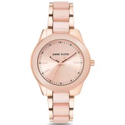 Anne Klein AK3214LPRG Analog Watch for Women image 1