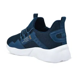 Campus Men's Lucifer Blue Running Shoes image 5