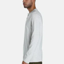 Puma White Cotton Regular Fit SweatShirt image 3