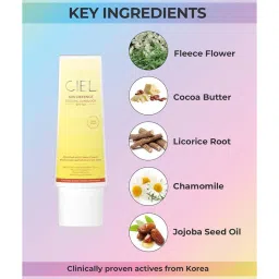 CIEL Cooling Sunblock SPF 50 - 50 gm image 2