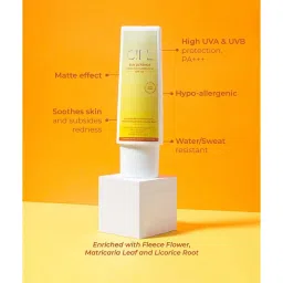 CIEL Cooling Sunblock SPF 50 - 50 gm image 3