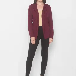 Globus Wine Solid Shrug image 4