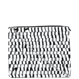 Forever 21 White Embellished Medium Sling Handbag image 1