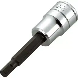 Ktc Hexagon Bit Socket 9.5 mm Sq. Drive, BT3-5/32-picture-46