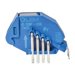 LEM CURRENT SENSOR, 150A, VOLTAGE O/P, 5VDC, HO 150-NP-0100-image-17