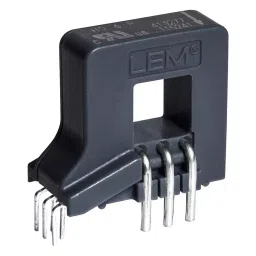 LEM CURRENT SENSOR, 6A, 1.35%, THROUGH HOLE, HO 6-P-image-1