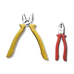Sky Blue SBE_PLIER_COMBO_MOD_01500 7.8 Inch Steel Groove Plier (Pack of 2)-image-16