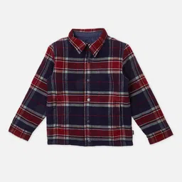 Pepe Jeans Boys Checked Fashion Jacket-picture-35