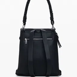 Desigual Women Textured Backpack image 2